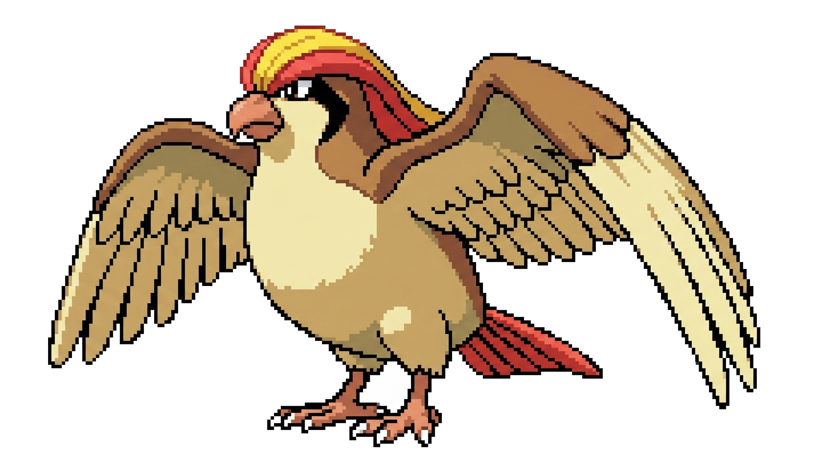 Pidgeot air travel